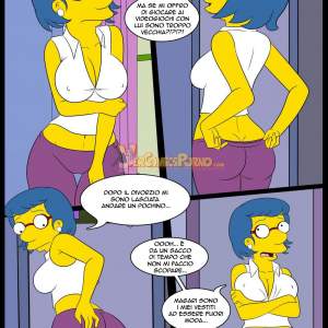 Simpson Vecchie abitudini Ch.4 (7/28)